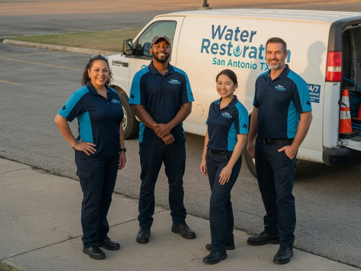Water Damage Repair company in Miami, TX