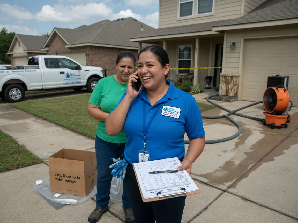 Water Damage Repair Miami, TX FAQs